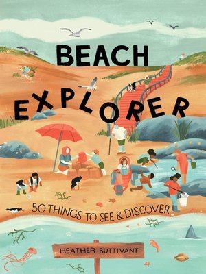 Beach Explorer - ebook